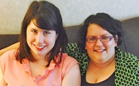 Sarah Morden and Christine Freethy  founded the Save Saskatchewan Libraries Facebook group.